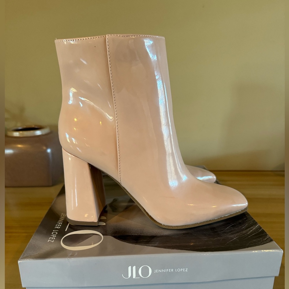 JLO JENNIFER LOPEZ Josey Bootie